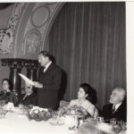 Vizita lui Ayub Khan (Pakistan) în RS România, Bucureşti, 1967